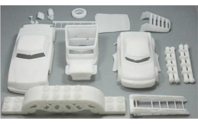 3D打印手板模型