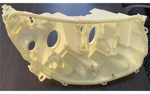 铝合金CNC加工产品