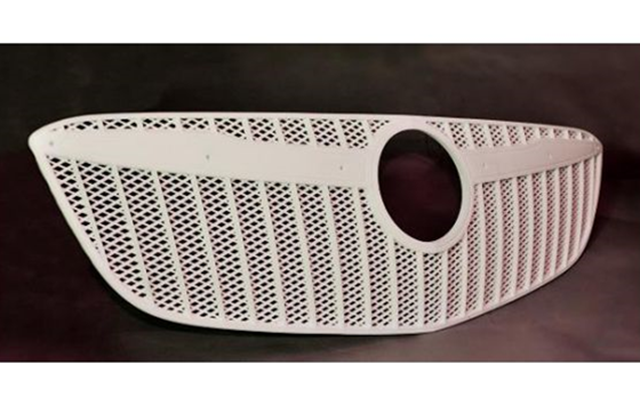 汽车配件手板模型