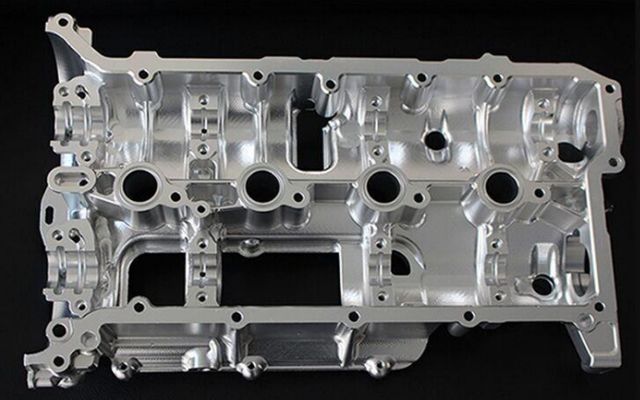 铝合金CNC加工产品