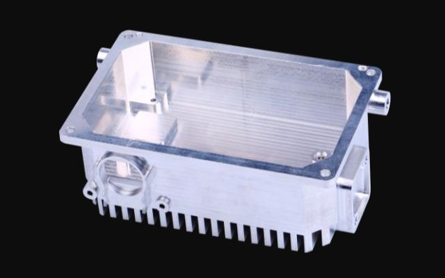 铝合金CNC加工产品