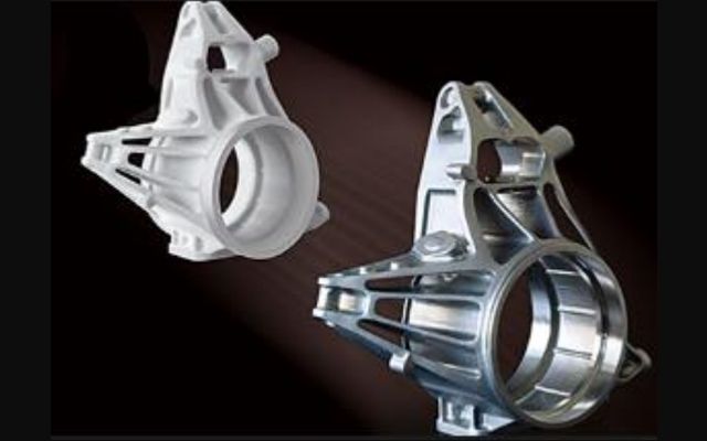 铝合金CNC加工产品