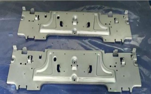 钣金件、金属加工产品