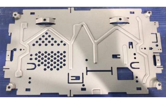钣金件、金属加工产品