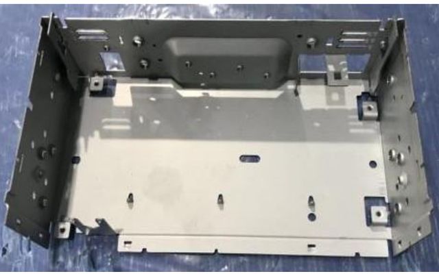 钣金件、金属加工产品